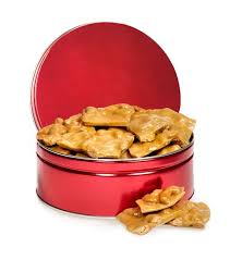 Bacon Peanut Brittle