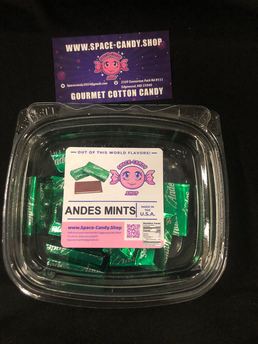 Andes Mints Candy Pack
