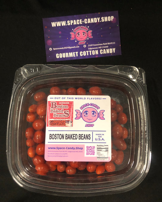 Boston Baked Beans Candy Pack