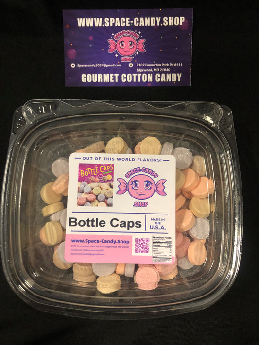 Bottle Caps Candy Pack