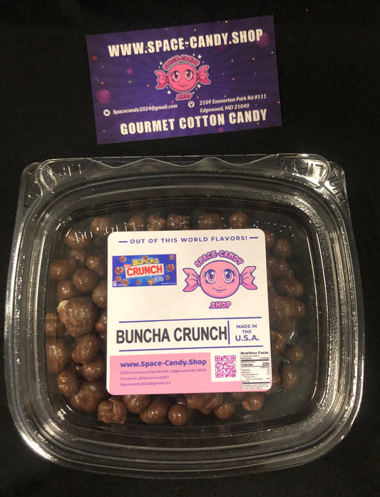 Buncha Crunch Candy Pack