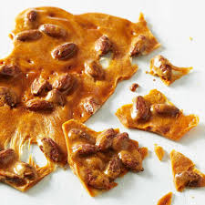 Almond Brittle