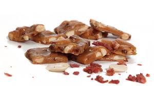 Bacon Peanut Brittle