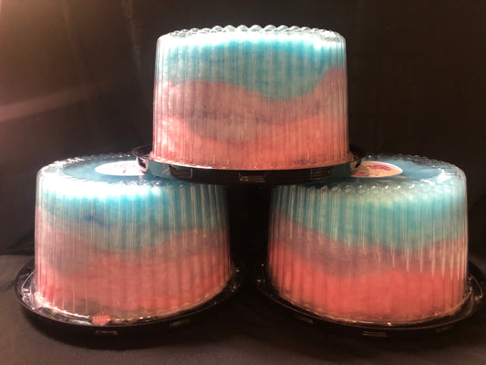 Cotton Candy Party Cakes!!