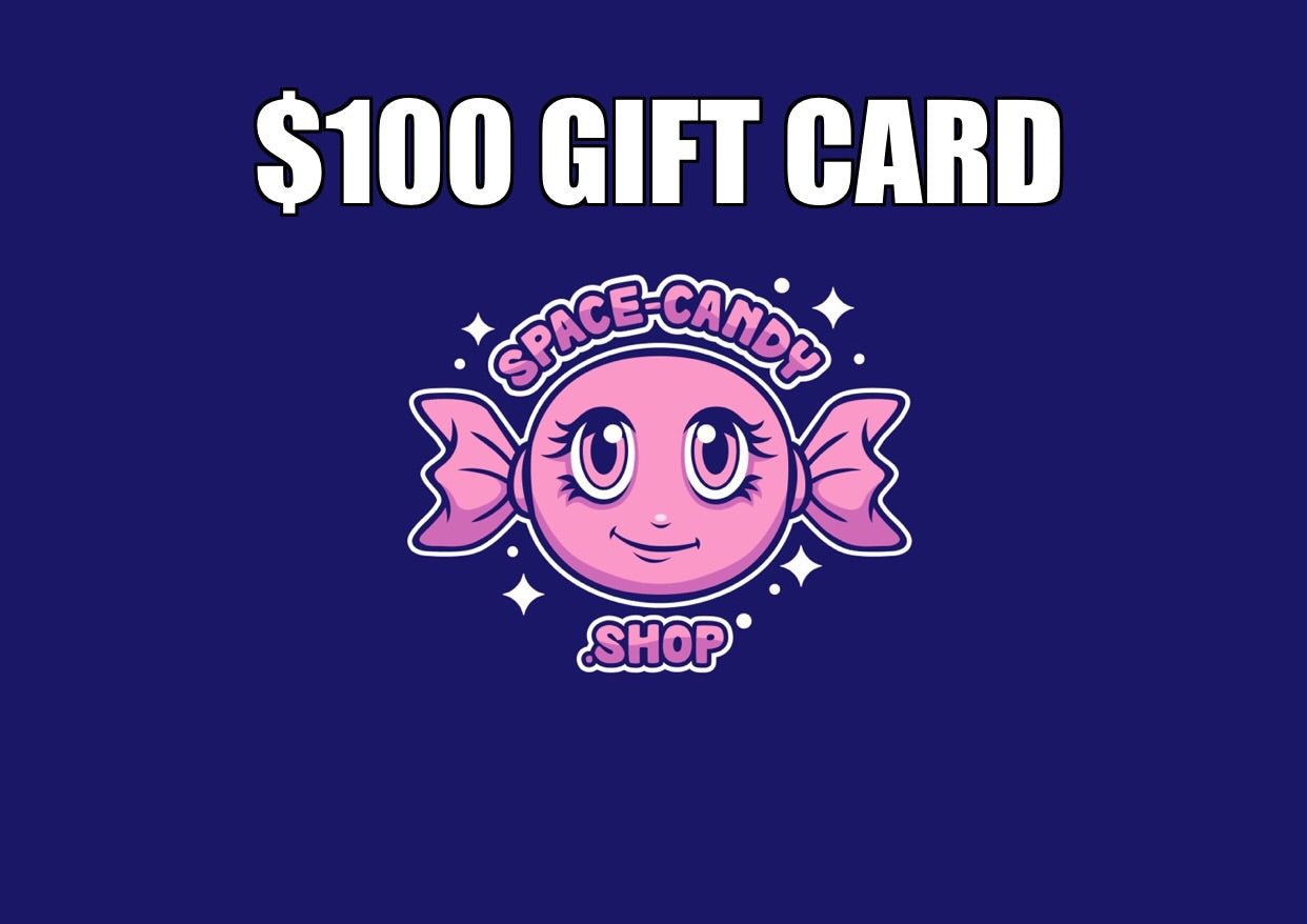 Space-Candy Gift Card