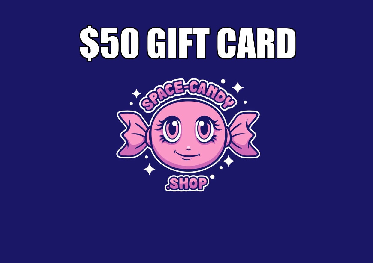 Space-Candy Gift Card