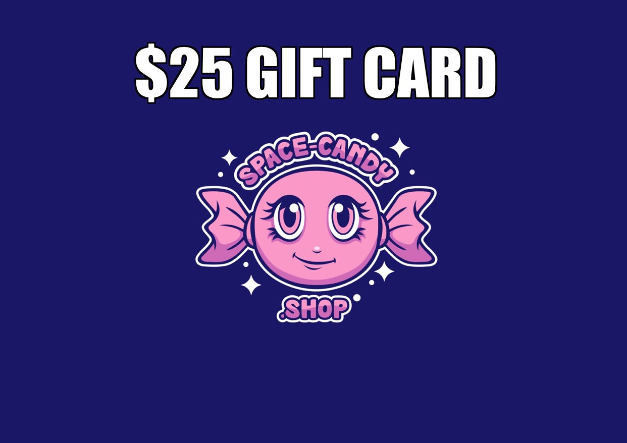 Space-Candy Gift Card