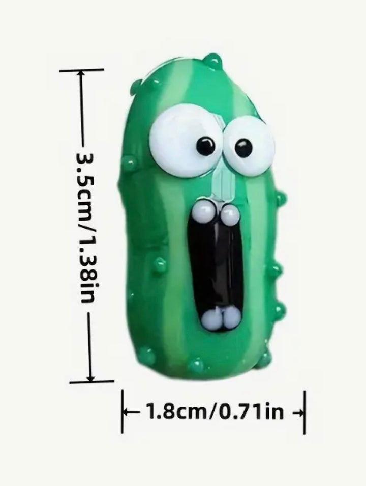 You Are A "Big Dill" Emotional Support Pickle Figurine - Calling all pickle lovers!