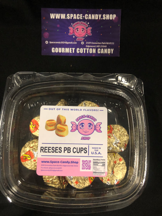 Reese's Peanut Butter Mini Cups Candy Pack