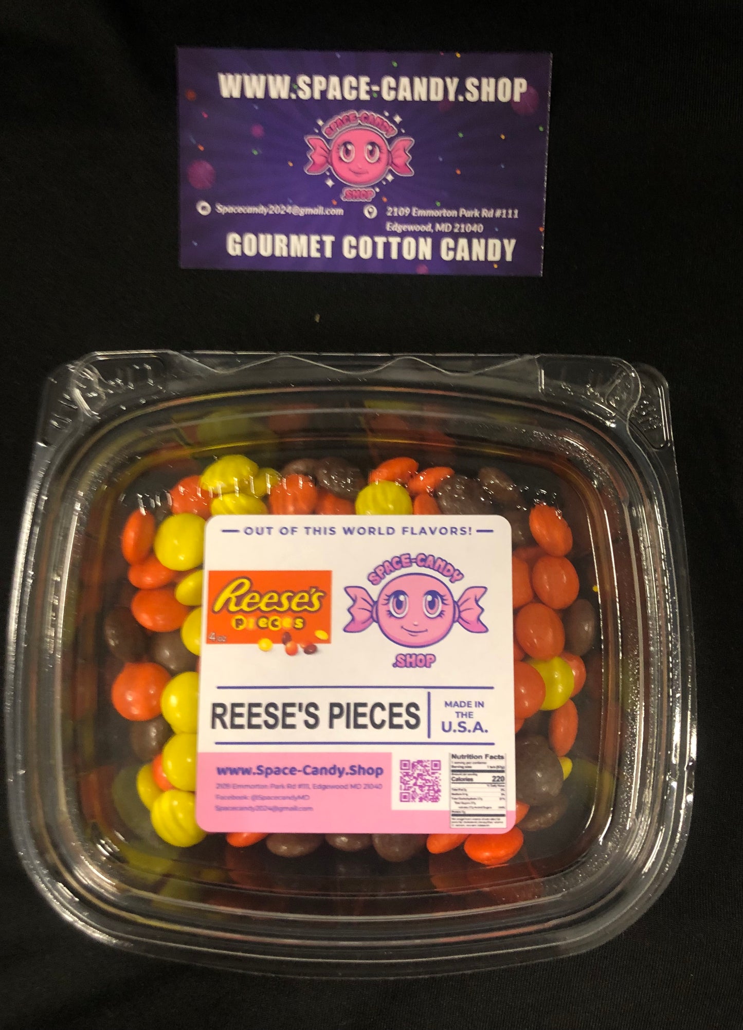 Reese's Pieces Candy Pack