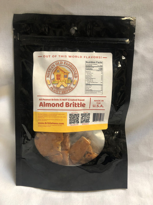 Almond Brittle