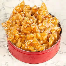 Plain Nut-Free Brittle