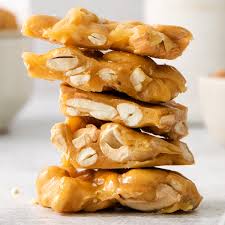 Cashew Brittle