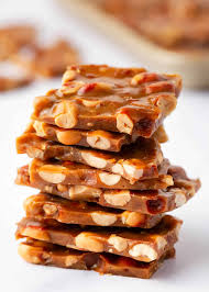 Peanut Brittle