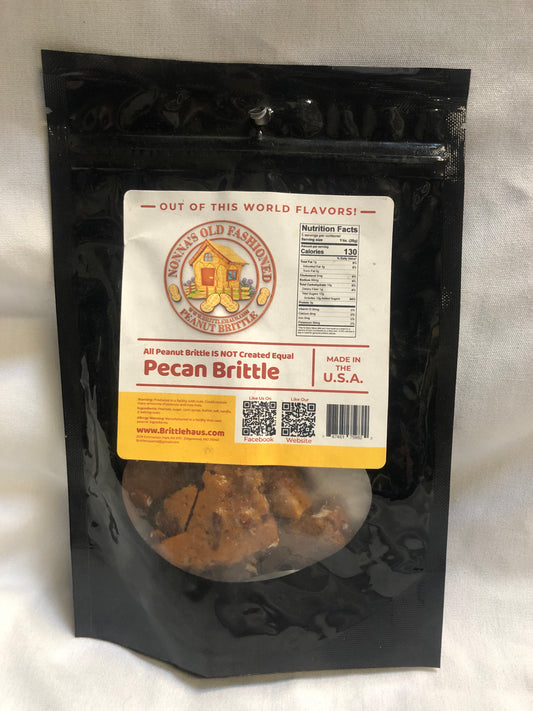 Pecan Brittle