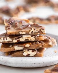 Pecan Brittle