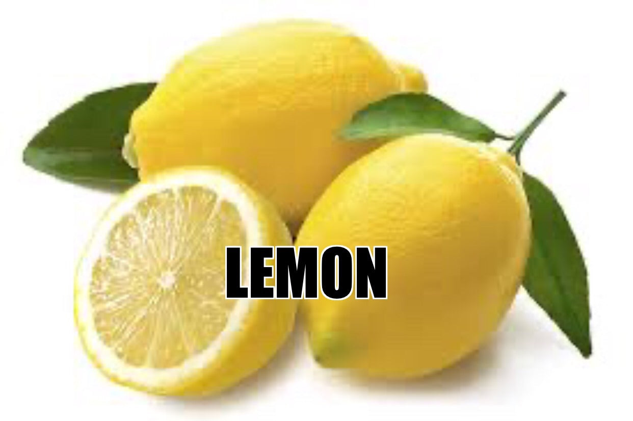 Lemon Classic Cotton Candy 32 oz. Tub